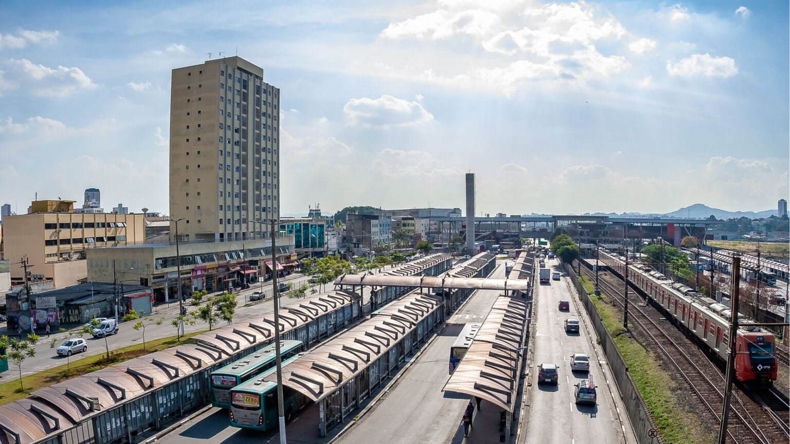 Osasco Município Do Estado De São Paulo