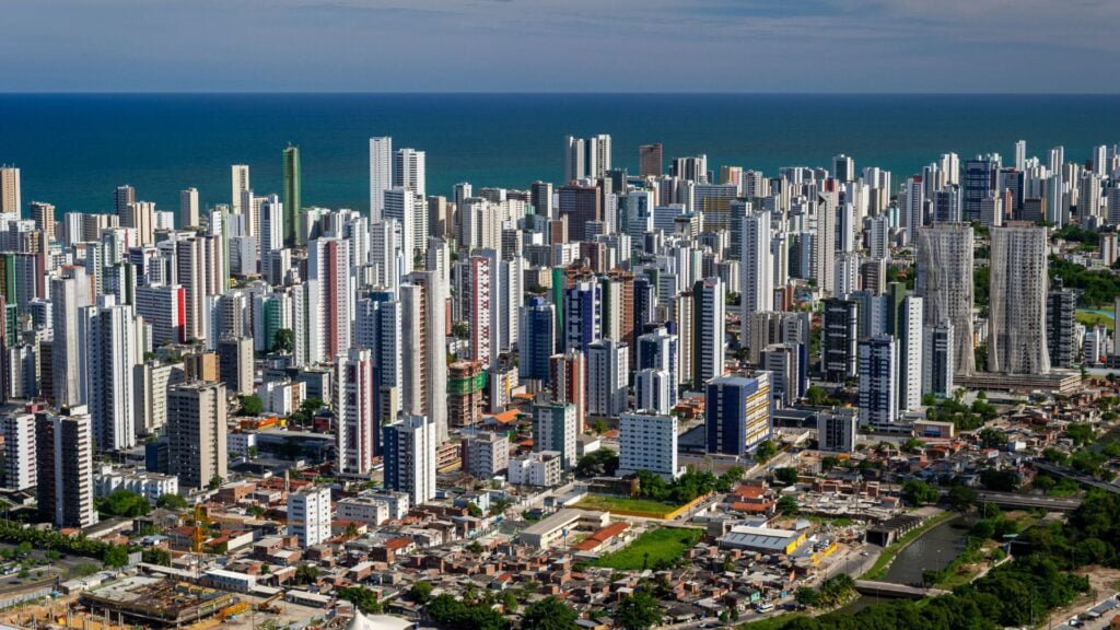 326 maiores cidades do Brasil