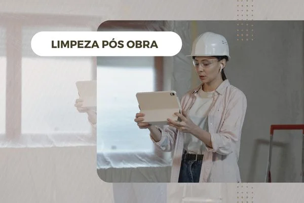 5 Dicas de Limpeza Pós Obra 2 Limpeza Pós Obra
