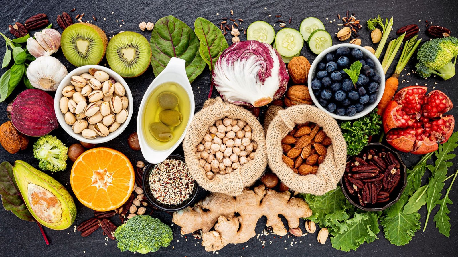 Os benefícios da alimentação saudável 1 Os benefícios da alimentação saudável