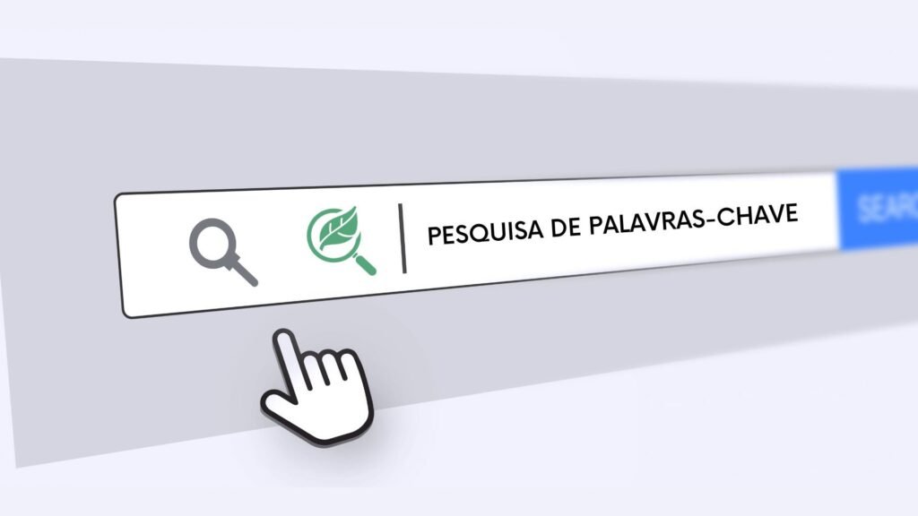 Pesquisa de Palavras-Chave