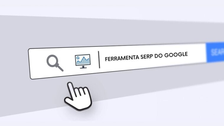 SERP do Google