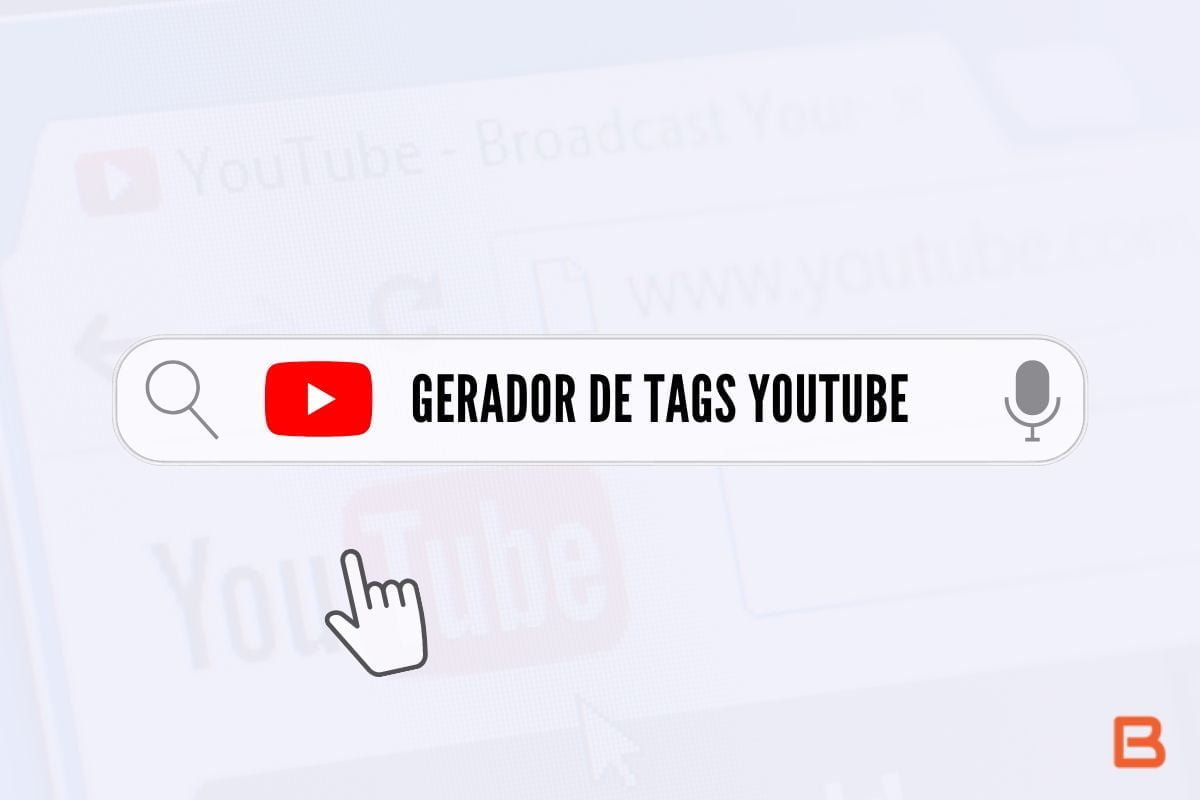 Gerador de Tags do Youtube