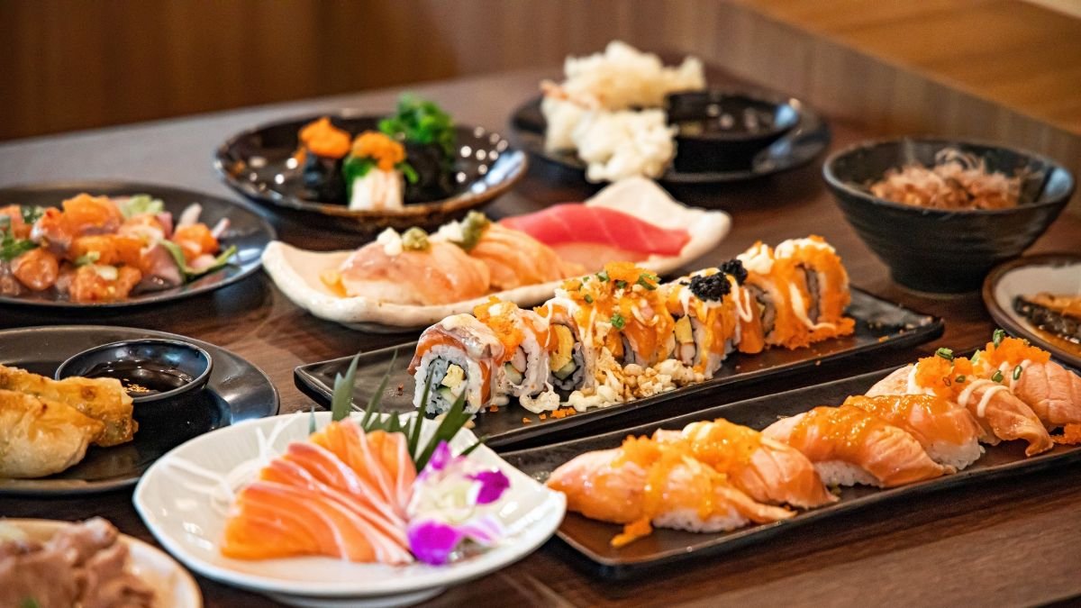 Principais alergênicos alimentares em restaurante japonês 1 alimentares em restaurante japonês