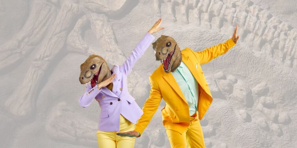 A evolução do homem: do nascimento à transformação em dinossauro 2 A evolução do homem