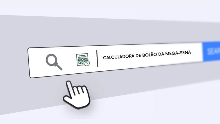 Calculadora de Bolão da Mega-Sena