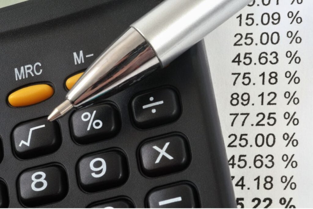 Calculadora de Margem de Lucro