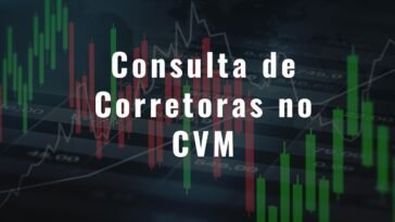 Consulta de Corretoras no CVM