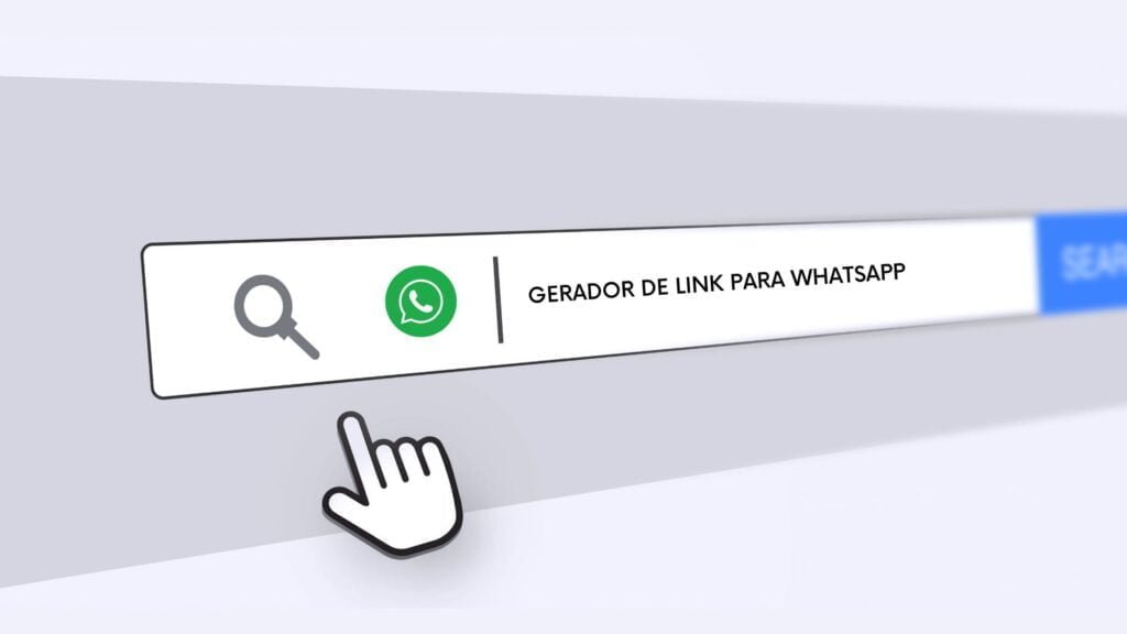 Gerador de Link para WhastApp