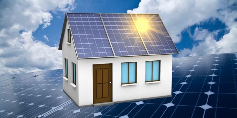 como funciona a energia solar fotovoltaica