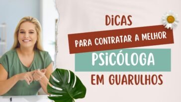 Psicóloga em Guarulhos