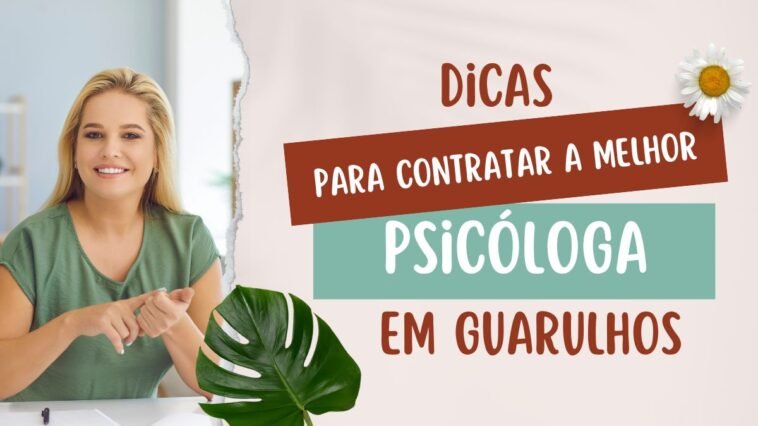 Psicóloga em Guarulhos