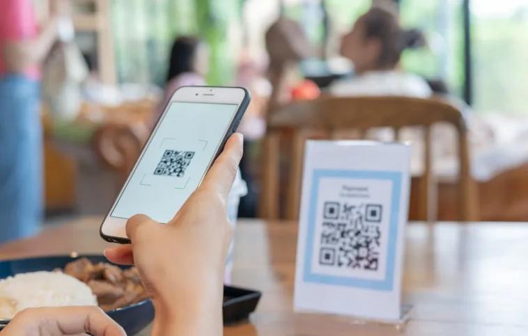 Uso de QR Code em Cardápios Digitais