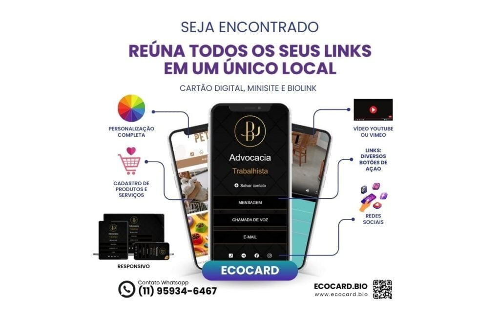 Cartao Digital Ecocard