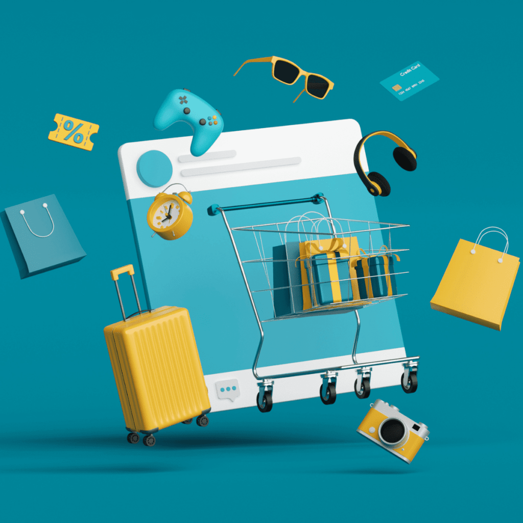 4 opções de como Instagram paga 3 Venda de Produtos no Instagram 1200 × 1200 px