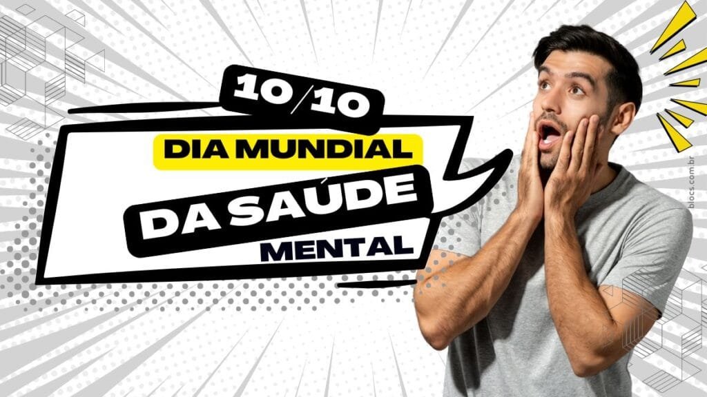 Dia Mundial da Saúde Mental