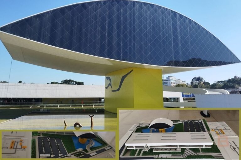 Museu Oscar Niemeyer